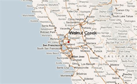 Walnut Creek Location 